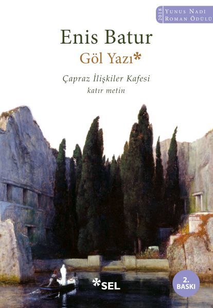 Göl Yazı - Çapraz İlişkiler Kafesi