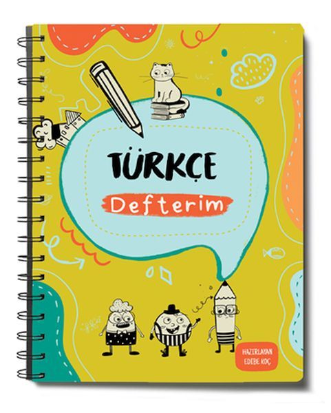 Türkçe Defterim