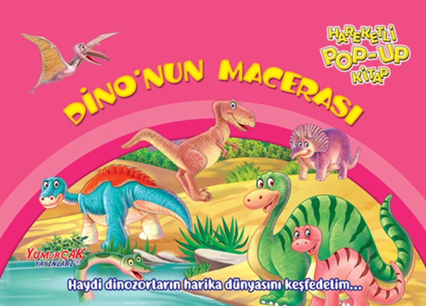 Dino'Nun Macerası