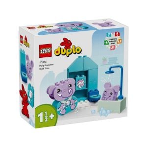 10413 LEGO® DUPLO® Günlük Rutinlerim: Banyo Zamanı 15 parça +1,5 yaş