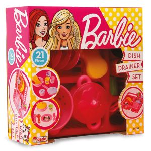 Barbie Bulaşıklık 21 Parça