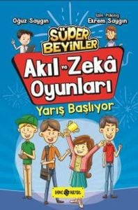 Akıl ve Zeka Oyunları 1 - Yarış Başlıyor