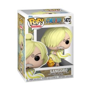 72108 Funko POP Animation: One Piece- Sangoro(Wano)