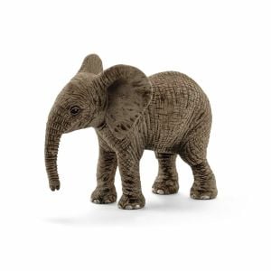 14763 Schleich - Yavru Afrika Fili +3 yaş