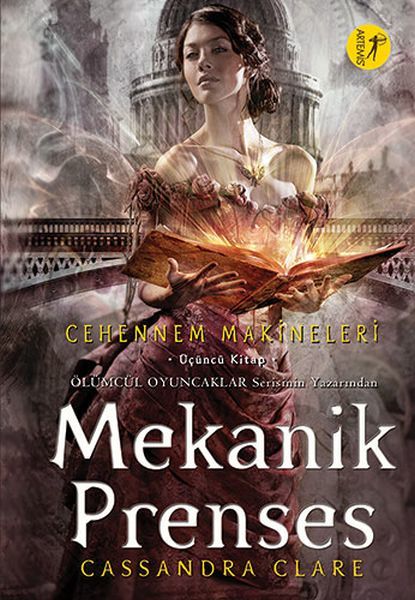 Mekanik Prenses - Cehennem Makineleri 3. Kitap