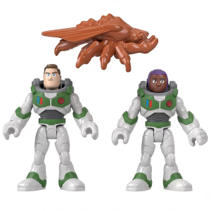 Imaginext Lightyear Figür Seti HGT30 - 1 Adet Fiyatı