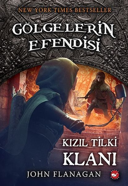 Kızıl Tilki Klanı - Gölgelerin Efendisi 13