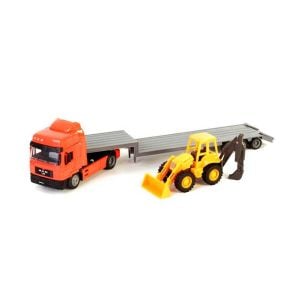 1:43 Long Haul Man F2000 Taşıyıcı Tır