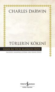 Türlerin Kökeni  - Hasan Ali Yücel Klasikleri