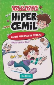 Hiper Cemil 1 - Altın Anahtar'ın Gizemi