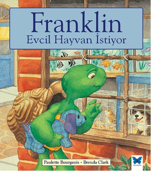 Franklin Evcil Hayvan İstiyor