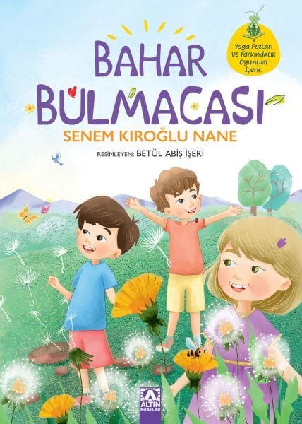 Bahar Bulmacası