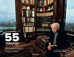 55 Terapist 55 Psikoterapistin Seans Odası