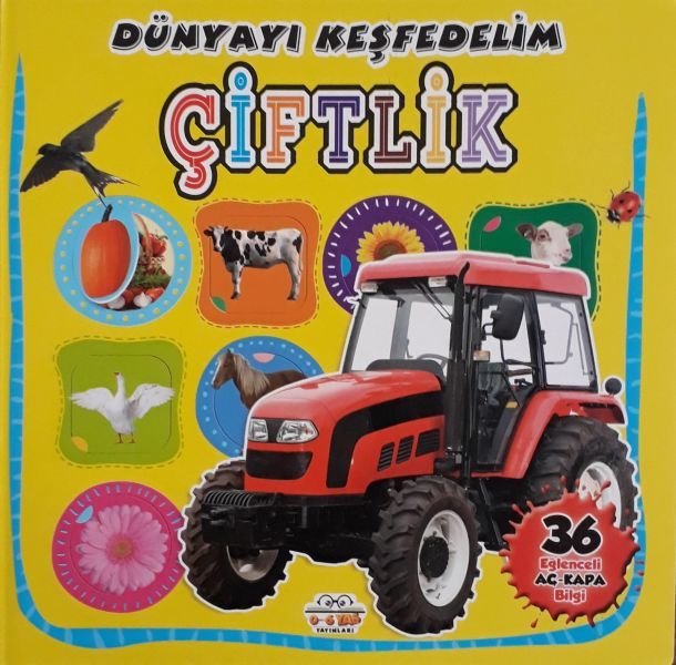 Dünyayı Keşfedelim - Çiftlik