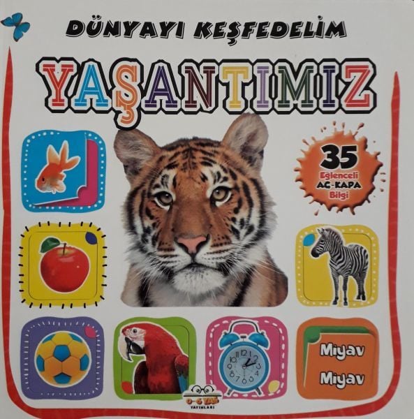 Dünyayı Keşfedelim - Yaşantımız