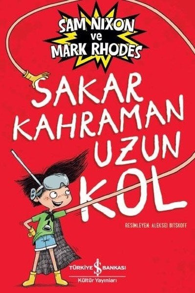 Sakar Kahraman Uzun Kol