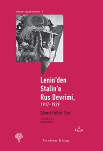 Lenin’den Stalin’e Rus Devrimi, 1917-1929