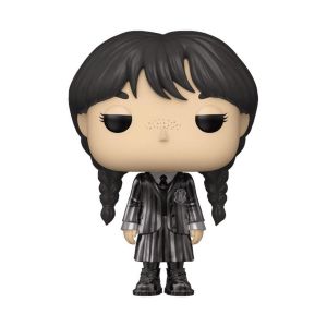 68293 Funko POP Television Wednesday Addams Special Edition (Metallic)