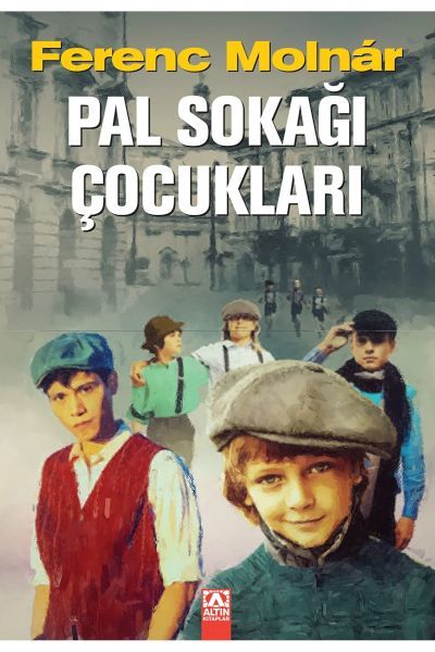 Pal Sokağı Çocukları