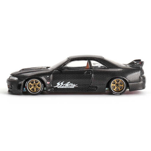 Mini Gt 1/64 Nissan Skyline GT-R (R33) Active Carbon R