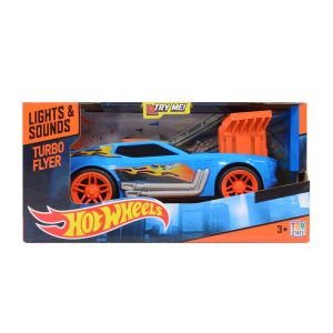 Hot Wheels Turbo Rush Twinduction