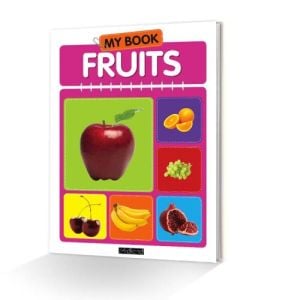 My Book - Fruits