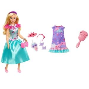 HMM66 My First Barbie - İlk Barbie Bebeğim