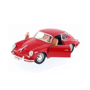 22079 1:24 Porsche 356B Coupe 1961 Araba