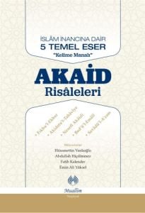 Akaid Risaleleri (Ciltli)