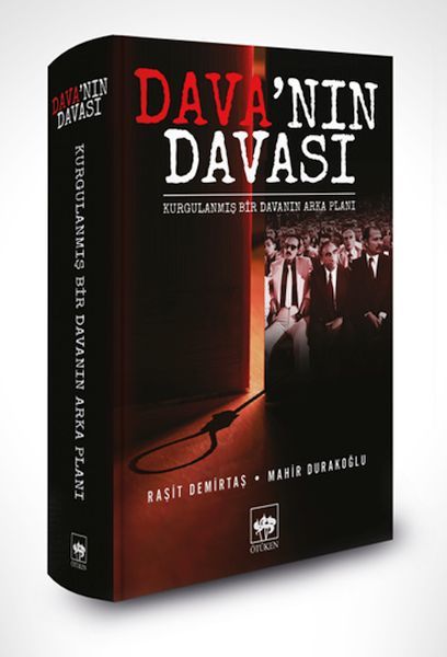 Dava’nın Davası (Ciltli)