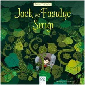 Dünyaca Ünlü Eserler - Jack ve Fasulye Sırığı