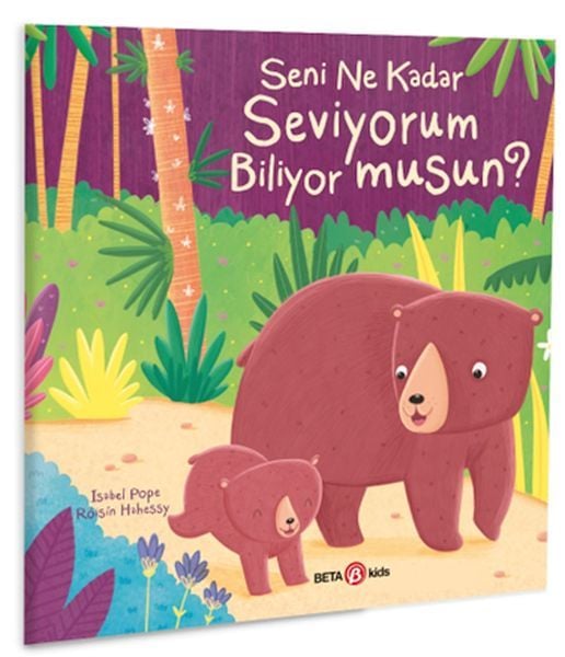 Seni Ne Kadar Seviyorum Biliyor musun?