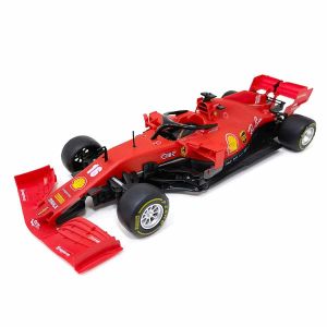 31961 Ferrari SF1000 Uzaktan Kumandalı Model Araç Montaj Kiti 1:16 