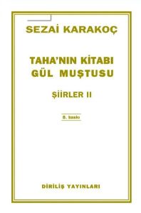 Şiirler 4 - Tahanın Kitabı Gül Muştusu