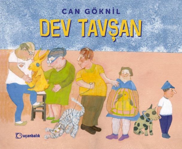 Dev Tavşan (Ciltli)