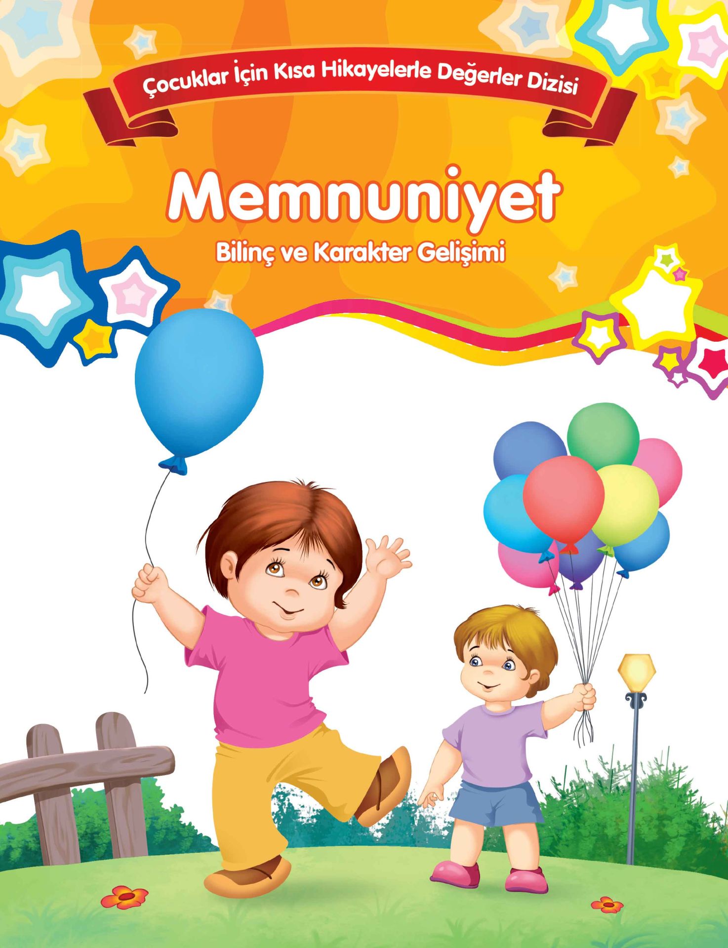 Memnuniyet - Bilinç ve Karakter Gelişimi