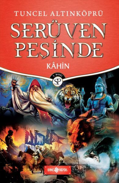 Serüven Peşinde 21 - Kahin