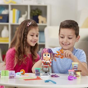 Play-Doh Çılgın Kuaför F1260