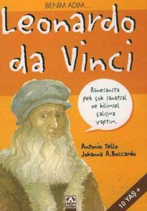 Benim Adım Leonardo Da Vinci