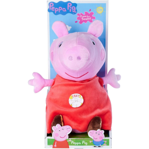 Peppa Pig Sesli Peluş 25 cm