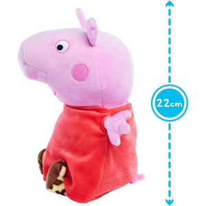 Peppa Pig Sesli Peluş 25 cm