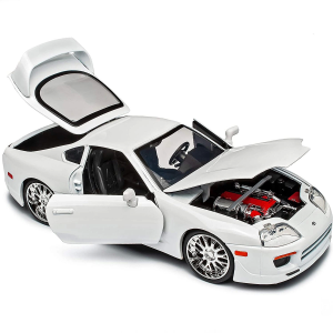 1:24 Hızlı ve Öfkeli Fast & Furious Brian's Toyota Supra