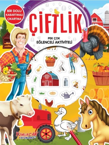 Çiftlik - Pek Çok Eğlenceli Aktiviteli