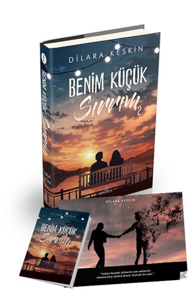 Benim Küçük Sırrım-2 (Ciltli)