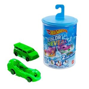 HBN63 HW Color Reveal Renk Değiştiren Özel Araçlar / Hot Wheels -1 adet fiyatıdır