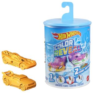 HBN63 HW Color Reveal Renk Değiştiren Özel Araçlar / Hot Wheels -1 adet fiyatıdır