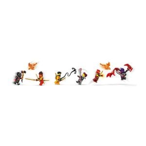 71822 Lego Ninjago Hareket Kaynak Ejderhası 1716 parça +12 yaş