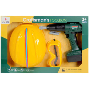 Craftman's Toolbox Kutulu Tamir Seti G200
