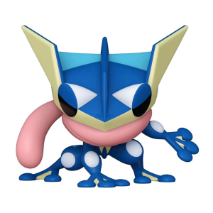 Funko POP Games Pokemon Greninja EMEA