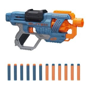 Nerf Elite Commander RD-6 E9485